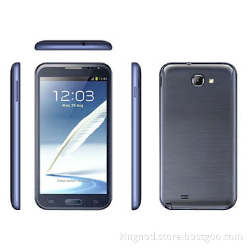3G Smartphones, Android v4.2 2 SIM Camera Wi-Fi 5.5" QHD LCD 540 x 960P, Capacitance Screen 4 + 32GB